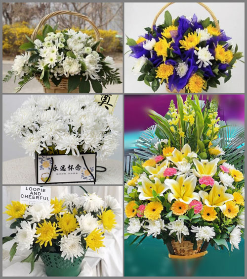辽宁葫芦岛建昌县喇麻洞镇白事提篮配送